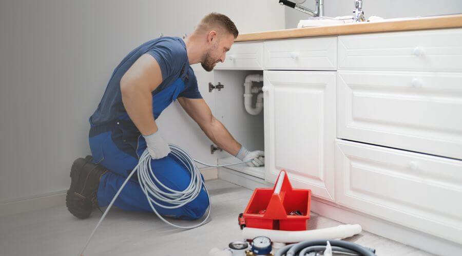 Local annual plumbing maintenance in Raleigh, NC